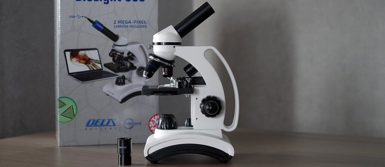 Микроскопы Bresser, оптические в Южно-Сахалинске