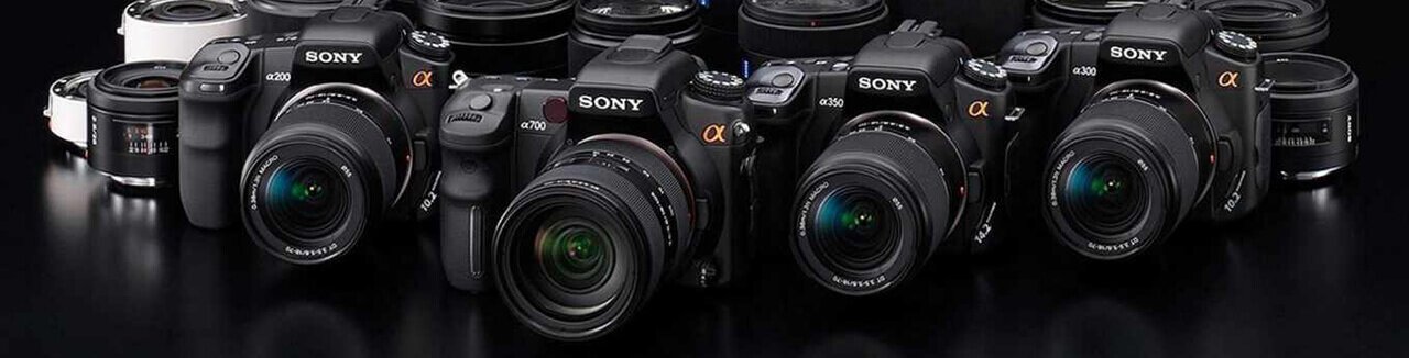 Фотоаппараты Sony в Южно-Сахалинске